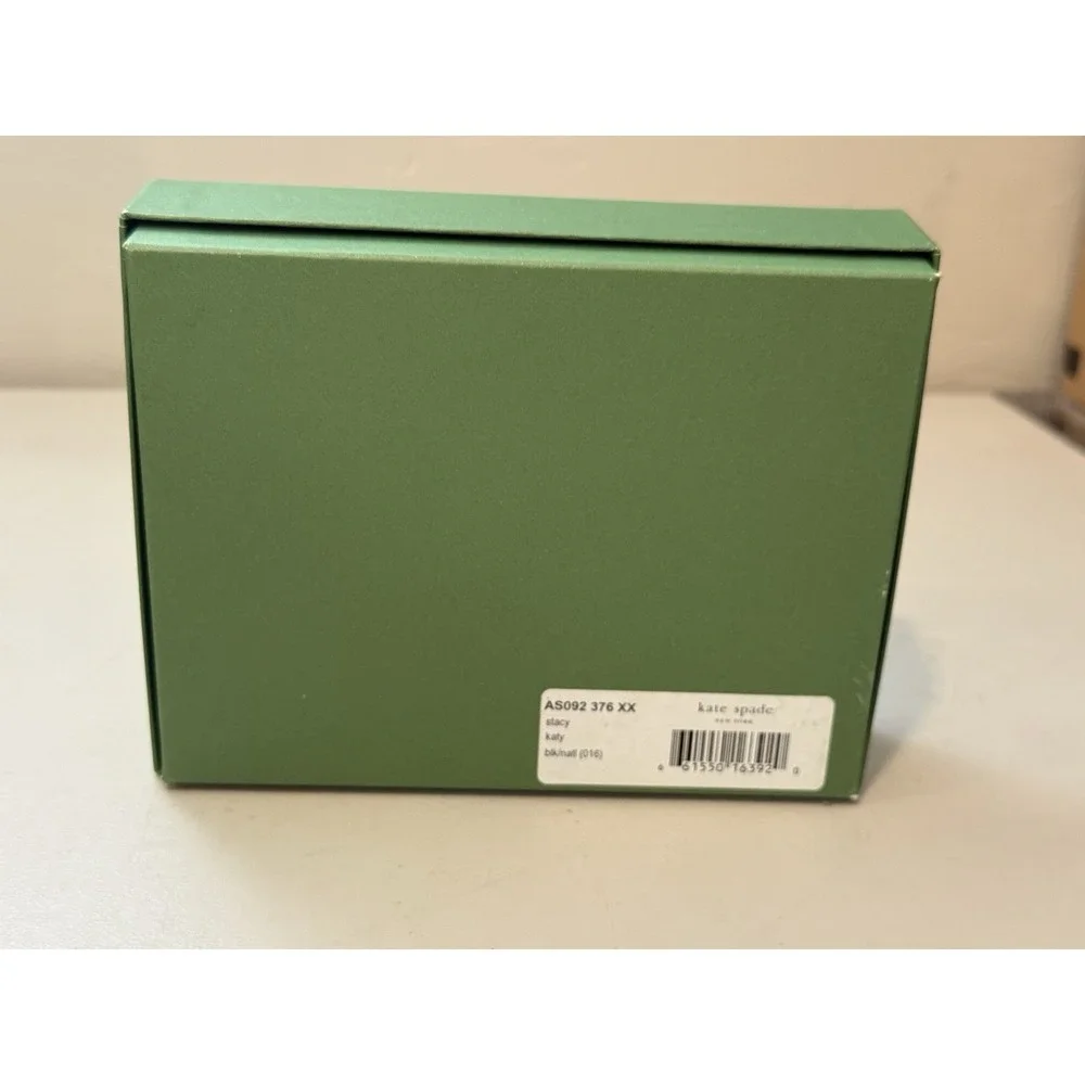 Kate Spade Empty Green Box Used Overall Good ~ 7 x 5